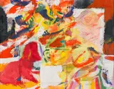 Bill Ainslie, Abstract Composition