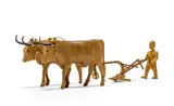 Julius Mfethe, Ploughing, four