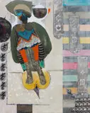 Hussein Salim, African Queen no. 3