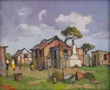 Conrad Theys, Dwelling in Landscape