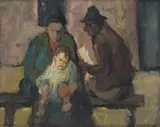 Alexander Rose-Innes, Family Group