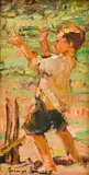 Adriaan Boshoff, Appeal from the Wicket Keeper