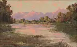 Willem Hermanus Coetzer, Landscape
