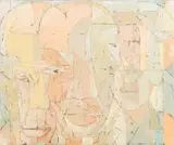 Kagiso Patrick Mautloa, Row of Faces