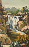 Hugo Naude, Waterfall