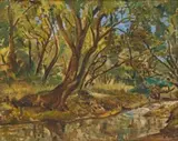 Zakkie Eloff, Riverside Trees