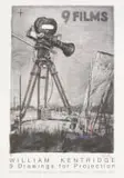9 Films for Projection by William Kentridge, giclée print on paper, sold Oct 2022