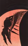 Shaka's Regiment in Horn Formation by Cecil Skotnes, colour woodcut on paper, sold Oct 2022