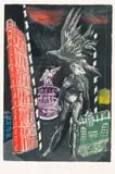Jo Rogge, Prodigal Daughter, colour lithograph