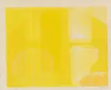 Lionel Abrams, Yellow Abstract