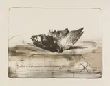 Faith XLVII, Omnia in Mensura et Numero et Pondere Disposuisti, lithograph on paper