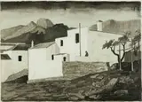 Fred Page, Malay Quarters, Cape Town