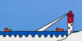 Richard Scott, Brian's Boat Coming In