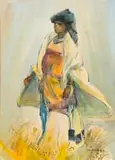 Titta Fasciotti, Xhosa Woman 1