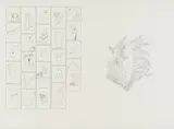 Jonah Sack, New City Plan, pen on paper