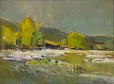 Titta Fasciotti, A Transvaal River