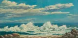 Otto Klar, Seascape