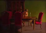 Kerri-Jane Evans, Dining Room