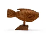 Jackson Hlungwani, Fish