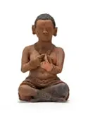Noria Mabasa, Seated Woman