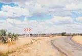 Sipho Ndlovu, Sharp Bend in Heilbron, F. S.