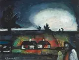 Pranas Domšaitis, Karoo