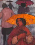 Eleanor Esmonde-White, The Yellow Umbrella