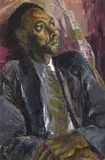 Cecil Higgs, Tommy, oil on canvas