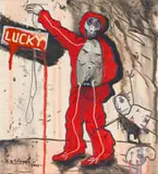 Robert Slingsby, Lucky