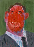 Georgina Gratrix, Another Loud Man in a Suit