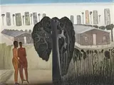 Alfred Thoba, Vision with a Lover
