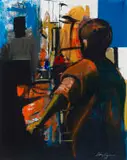 Nelson Makamo, Before Sunset