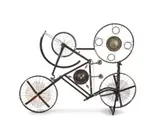Cyrus Kabiru, Amittai, 2017, steel and found objects