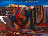 Cecil Skotnes, City Bowl Landscape
