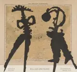 William Kentridge: Goodman Gallery, Johannesburg, March 2003, Poster by William Kentridge, colour photolithograph on paper, sold Jul 2022