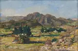 Jean Welz, Landscape, Worcester