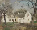 Terence McCaw, Farm at Stellenbosch