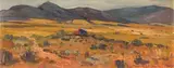 Piet van Heerden, Landscape