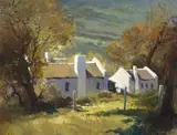 Ruth Squibb, Cape Cottages