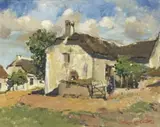 Terence McCaw, Waterkant St, Elim