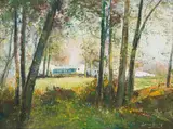 Errol Boyley, Houses through Trees