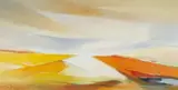 Aleksanders Klopcanovs, Untitled, oil on canvas