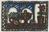 Robert Hodgins, A Conservative Still Life