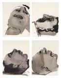 Marlene Dumas, The Fog of War, five