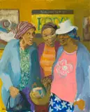 Marjorie Wallace, Gossips