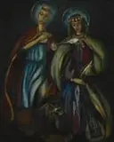 Johannes Meintjes, Two Saints