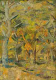 Zakkie Eloff, Giraffe in the Forest