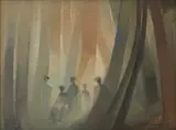 Aleksanders Klopcanovs, Ghostly Figures