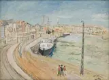 Enslin Du Plessis, Promenade