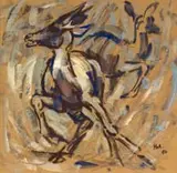 Hennie Niemann jnr, Buck